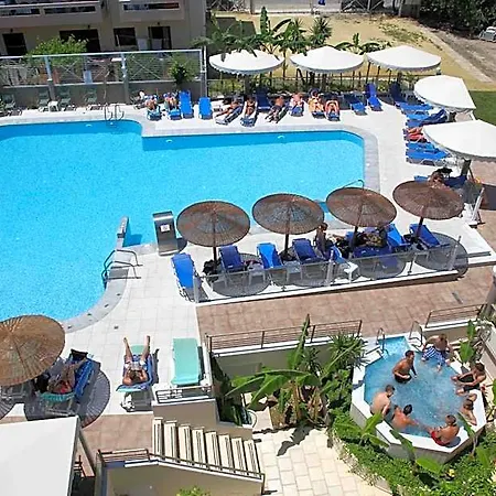 Astron 3* Città di Kos