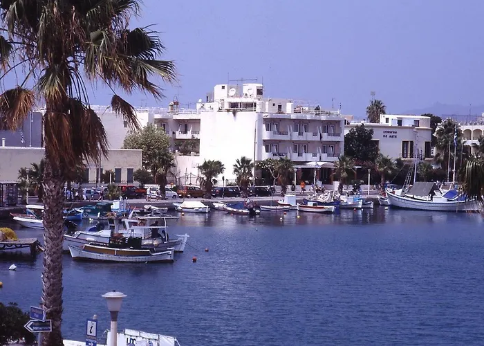 Astron Hotel Città di Kos