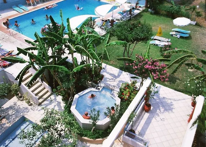 埃斯特仑酒店 科斯镇