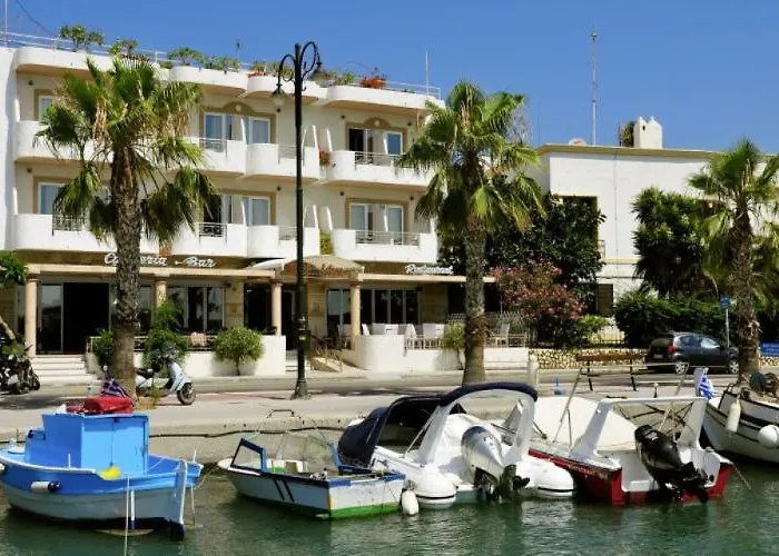 埃斯特仑酒店 酒店