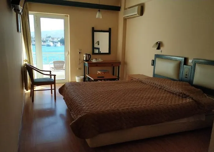 Astron 3* Città di Kos