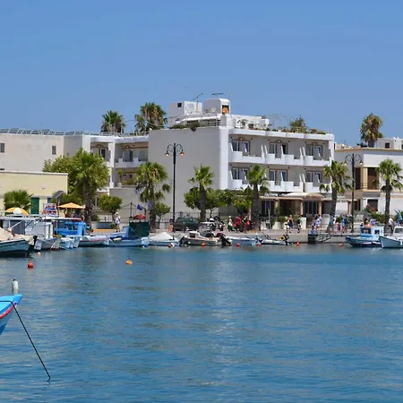 Готель Astron Кос