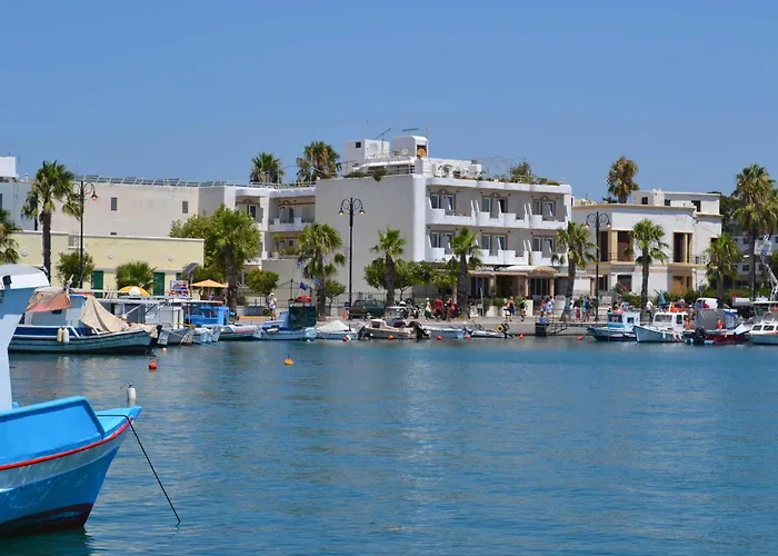 Hotel Astron Kos Town